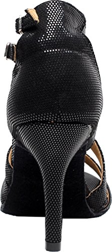 Chaussures de danse latine Salsa Tango Cha-Cha Ballroom