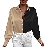 Damen Langarm Cold Shoulder T-Shirt mit Herbst Longsleeve Tshirt Beliebten Pullover Basic Tops Pullover Tägliche Sweatshirt Casual Loose Fit Long