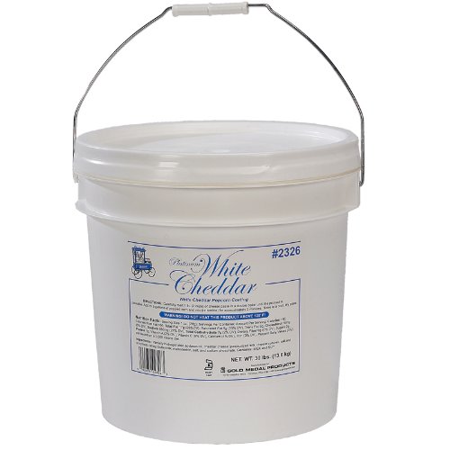 Medalla de Oro 2326 Platino Blanco Cheddar