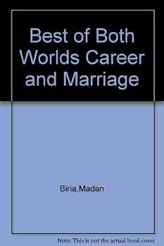 Paperback Best of Both Worlds Career and Marriage Book