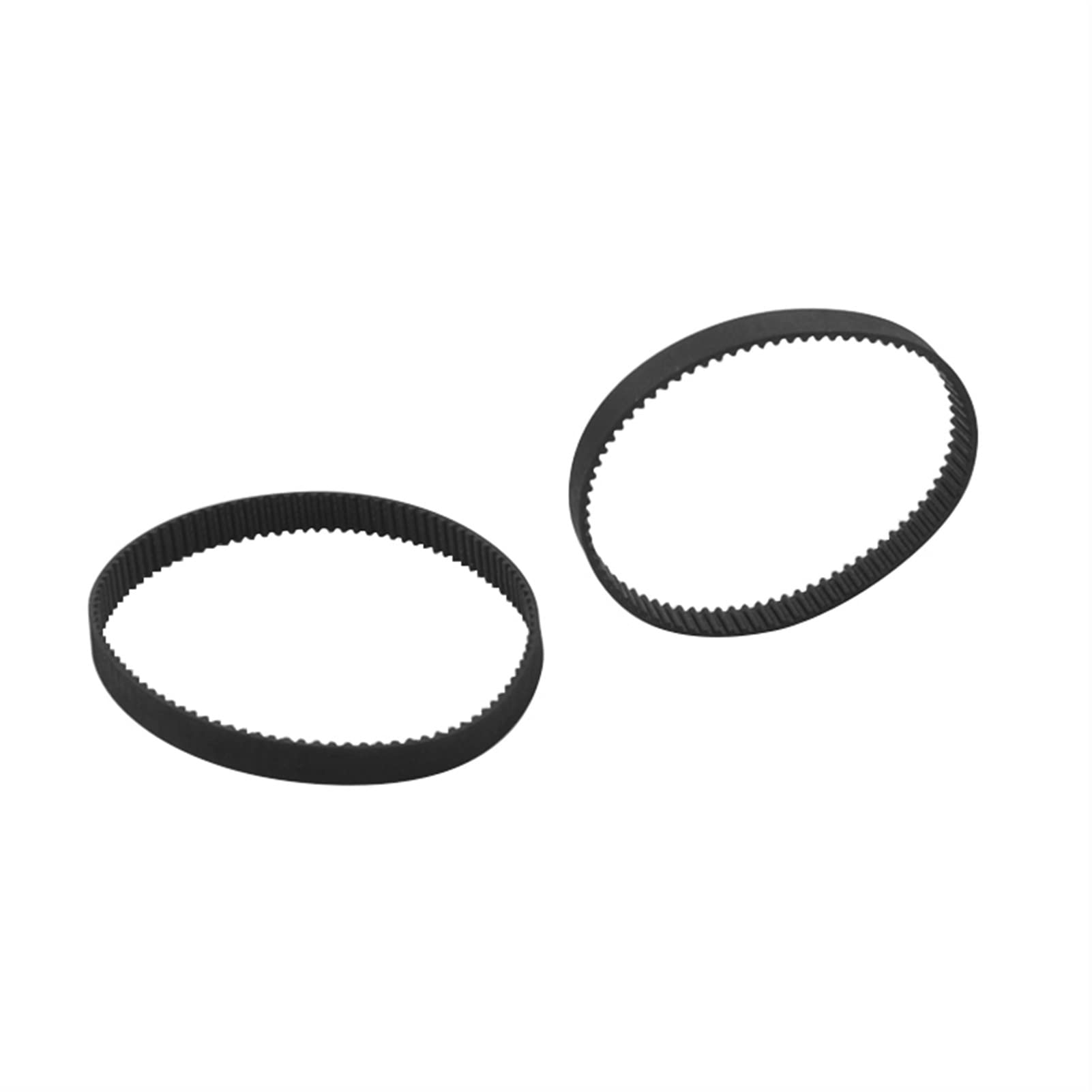 Zkenshan-3D Printer Timing Belt CNC 3D Printer Laser CNC Closed Loop Rubber GT2 Timing Belt Length 1600mm to 2220mm Width 6mm Conveyor, Synchronous Belts (Length : 2GT-1600, Width : 6mm)