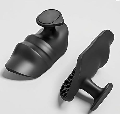 2PCS Weight Lifting Workout Hand Grips for Women | Anti Slip Gym Fitness Hand Protector for Men - Training Enhanced 30% Exercise Performance Accessories: Dumbbell, Barbell, Pull Up, Deadlifts, Yoga