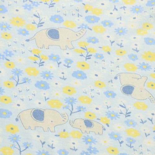 Image of HUGGIES Baby 2-pack Footed Coverall