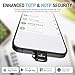 Thetis Nano-C FIDO2 Security Key Hardware Passkey Device with USB Type C, TOTP/HOTP, FIDO2.0 Two Factor Authentication 2FA MFA, Works with Windows/mac/iOS/Android/Linux/Gmail/Facebook/GitHub/Coinbase