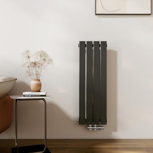 EMKE Radiador pequeño 900 x 300 mm radiador