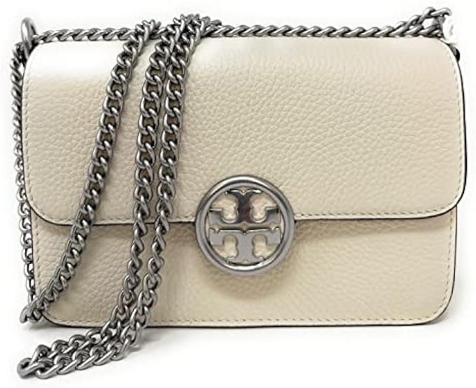 Tory Burch Olivia Pebbled Leather Bag