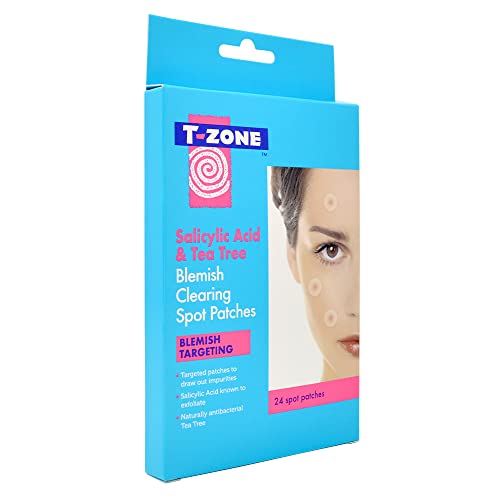 T-Zone Spot B Gone Salicylic Acid Blemish Targeting Spot Patches (24 Pieces) - Image 2