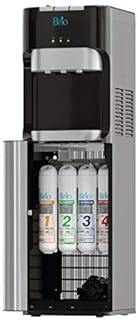 Brio Commercial Grade Bottleless Ultra Safe Reverse Osmosis Drinking Water Filter Water Cooler