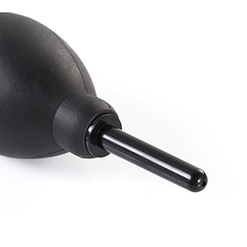 FOTGA Professional Rocket Cleaning Air Blower Duster for LCD Screen Keyboard Digital SLR Camera Telescope Lens Filters