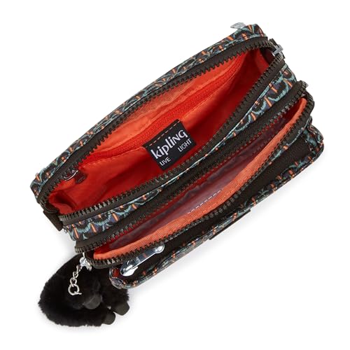 Kipling Abanu Multi, bolso con bandolera mujer con diseño multifuncional 2 en 1 3