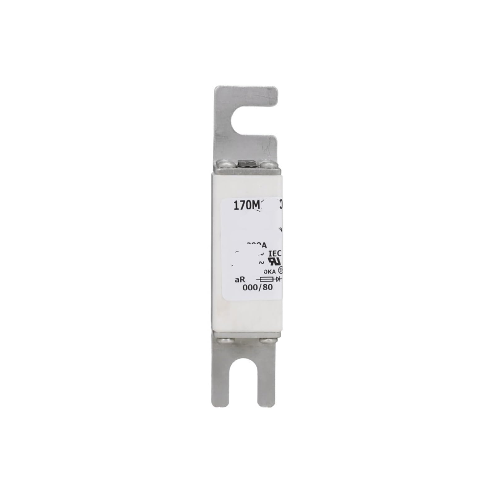 Fusible rapide 690 VCA 400A 170M3321 pour protection de puissance industrielle