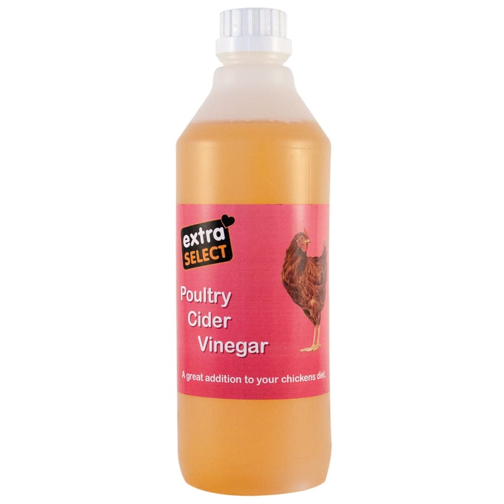 Extra Select Cider Vinegar Poultry Supplement, 1 Litre