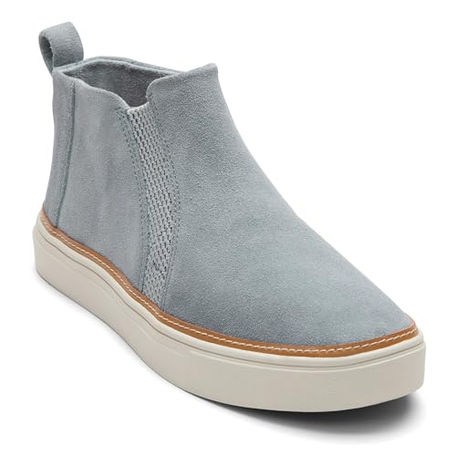 Zapatos Caballero, Video On Demand TOMS Bryce - Tenis para mujer, Gris piedra, 24.5