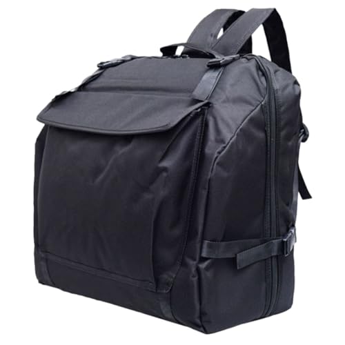 BESTonZON Case Bag Extra Storage for Accessories Material Tailored for Musicians