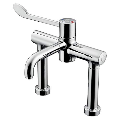 Armitage Shanks A6242AA Markwik 21 Seqential Basin Mixer
