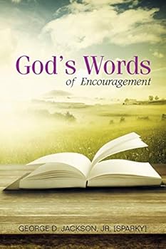 Paperback God's Words of Encouragement Book