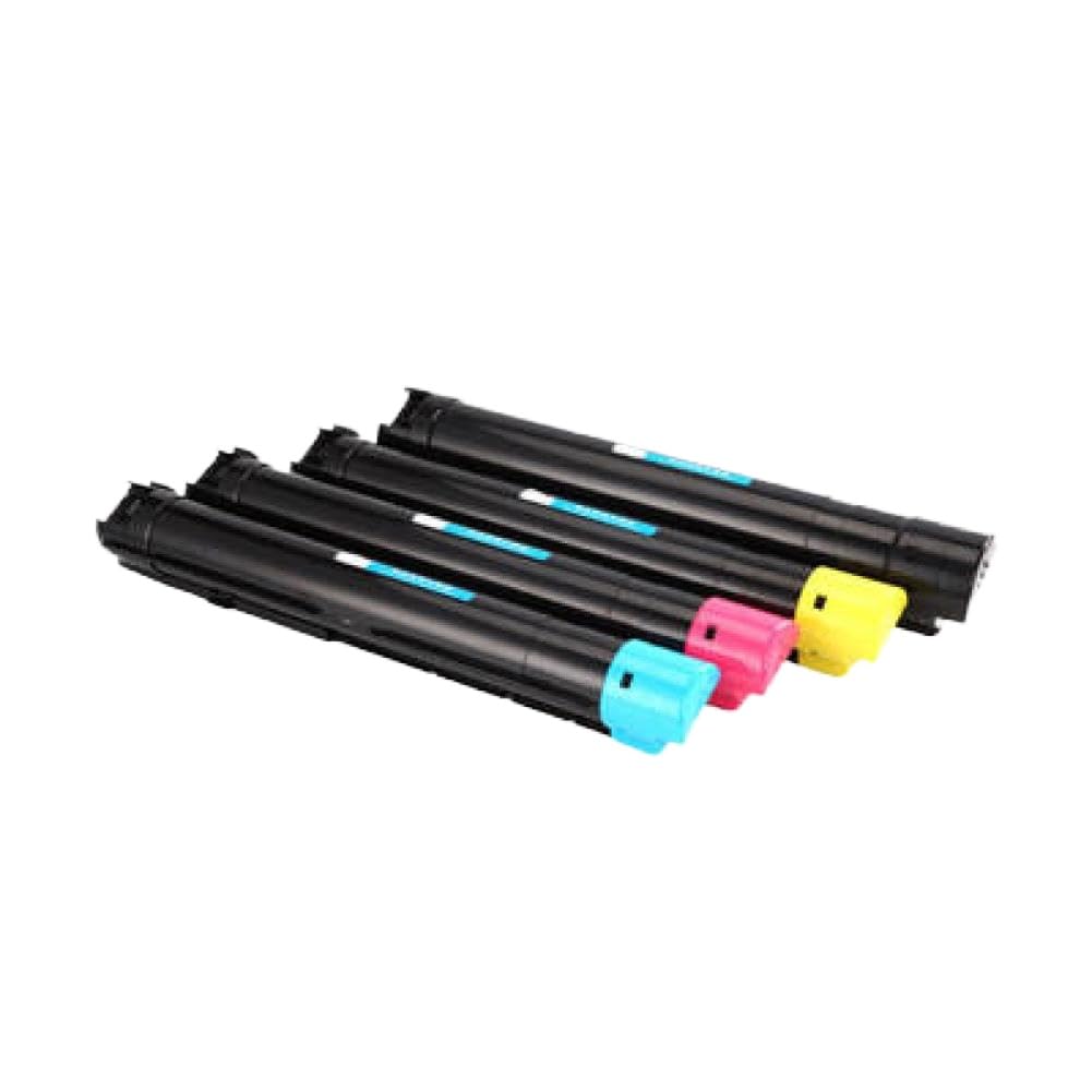 Cartouche de toner compatible DocuCentre IV C2260 C2263 C2265 pack de 4