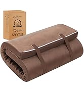 Amazon｜Softime マットレス シングル 3つ折り 極厚10cm 【硬め210N 高