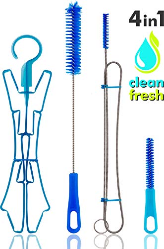 FREEMOVE Hydration Water Bladder Cleaning Kit | NO More Dirt | Universal