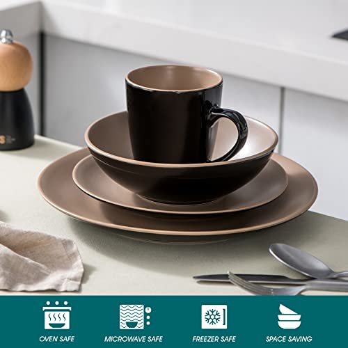 Vancasso Bacche Servizio Piatti Set di Piatti in