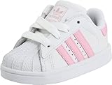 adidas Originals Superstar 2 Sneaker (Infant/Toddler)