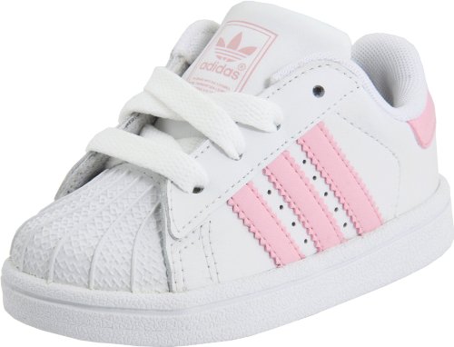 adidas Originals Superstar 2 Sneaker (Infant/Toddler)