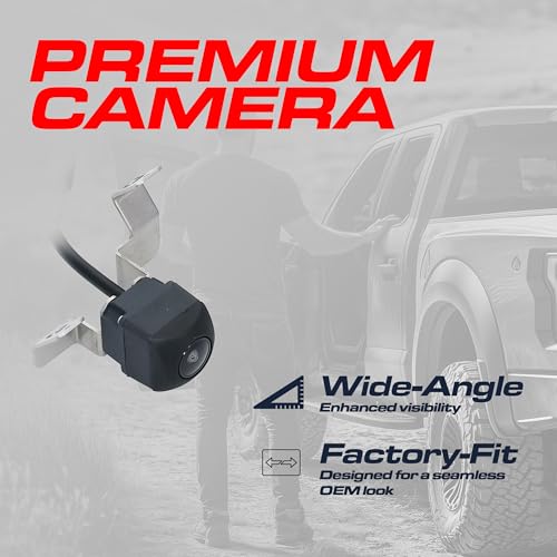 Image of Master Tailgaters Replacement for Kia Sorento w /o AVM, w /o Navigation System (2016-2018) Backup Camera OE Part # 95760-C6210