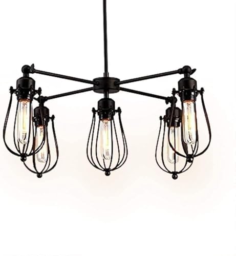 Lustre LED moderne pour éclairer efficacement les pièces sombres de la maison