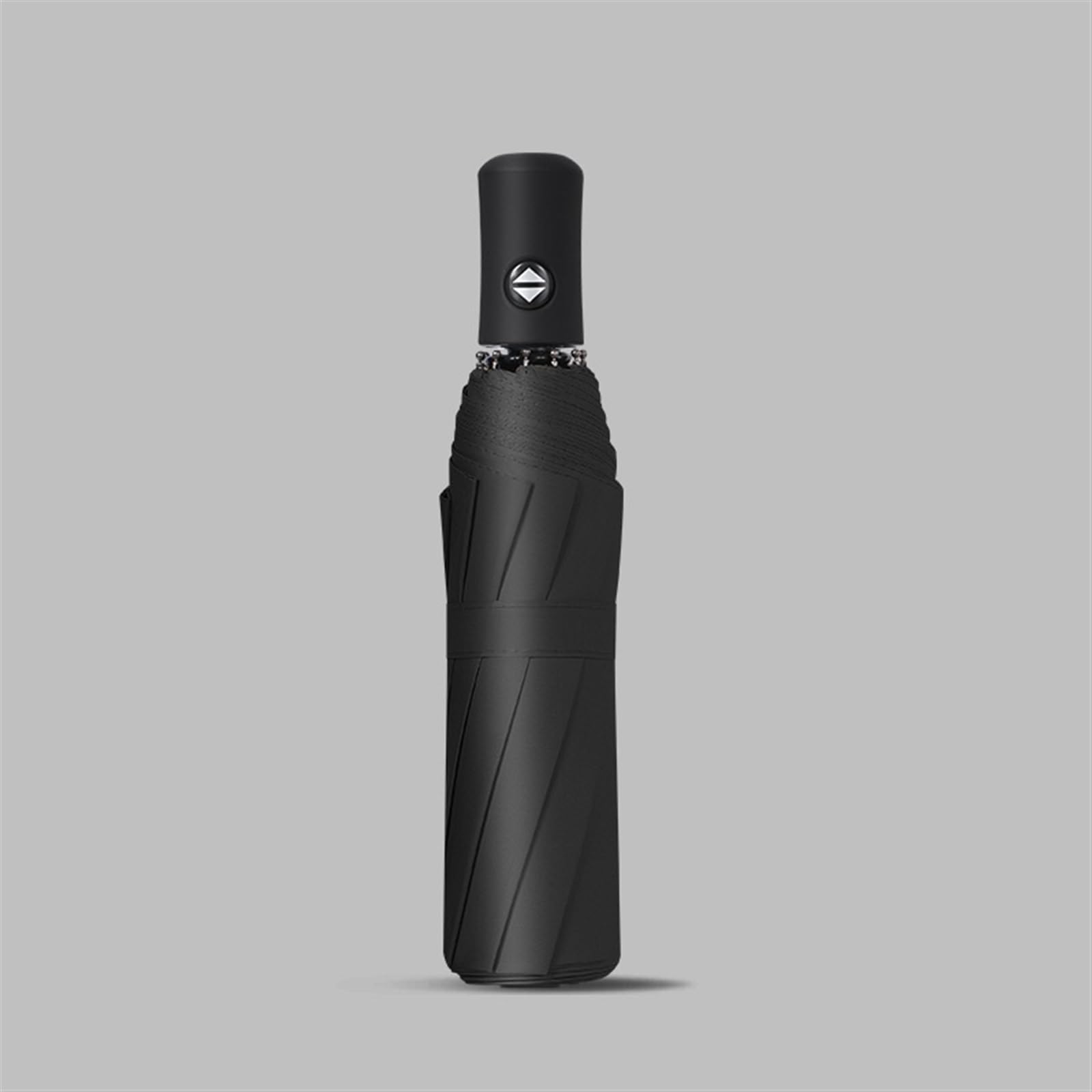 Genérico Paraguas Plegable Automático, Resistente Al Viento, De Tejido De Secado Rápido, Ideal para Viajes Y Negocios