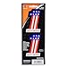 Harley Davidson #1 American Flag Decal