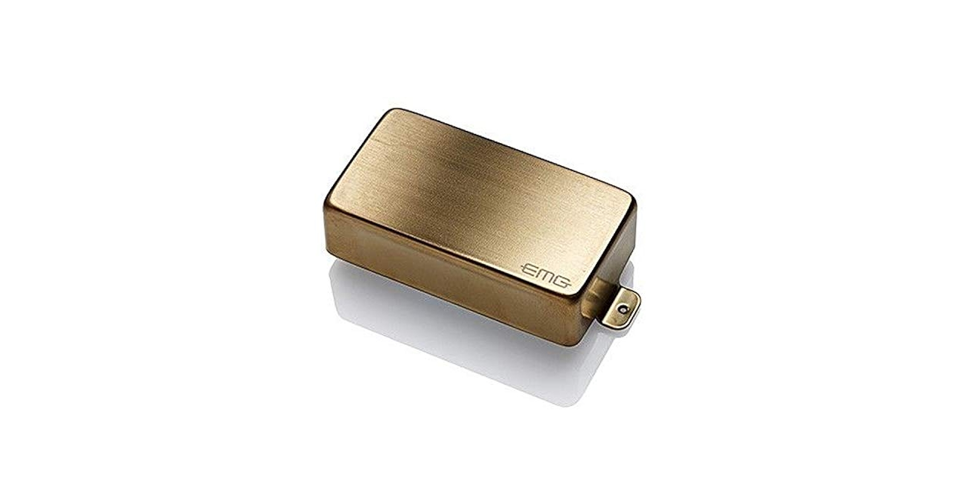 Amazon.com: EMG HZ H4 Passive Humbucker pickup - brushed