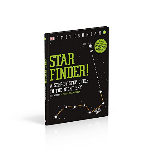 Star Finder!: A Step-by-Step Guide to the Night Sky