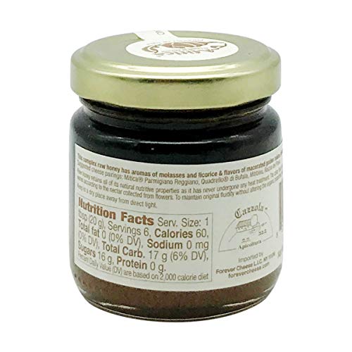 Mitica Raw Forest Honey, 4.23 Oz #TOP2