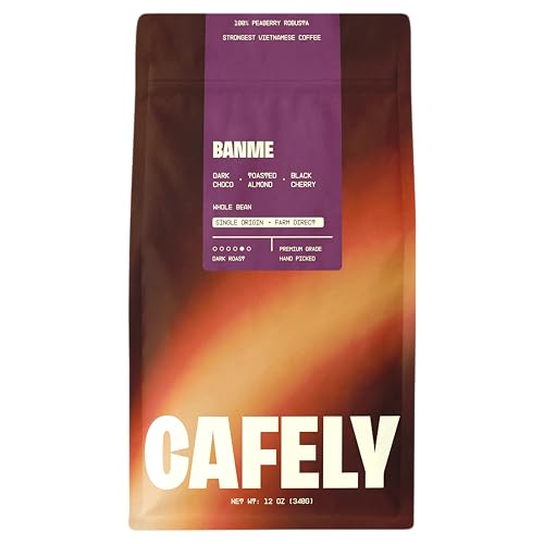 Cafely BanMe Peaberry Robusta