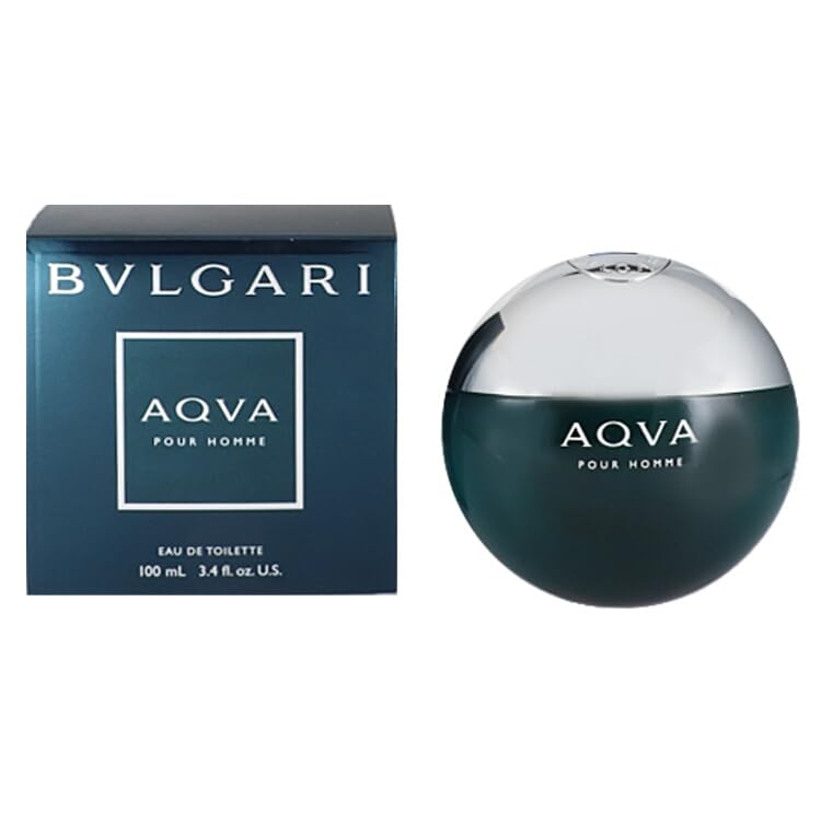 Bulgari Aqua Pour Homme Eau de Toilette 100 ml