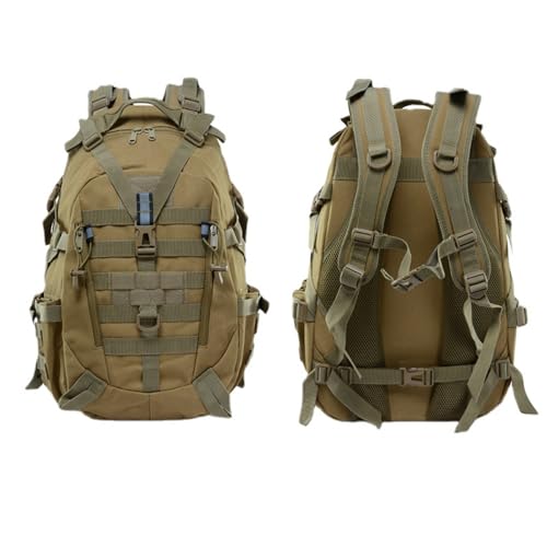 Mochila táctica multifuncional para senderismo y camping miniatura 1
