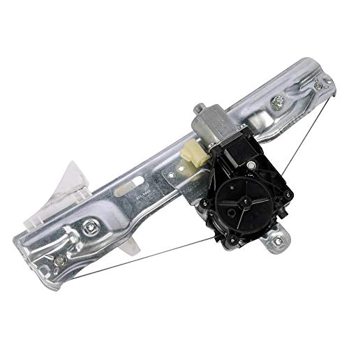 Réparer la vitre arrière gauche bloquée avec le lève-vitre ACDelco 20883903 GM