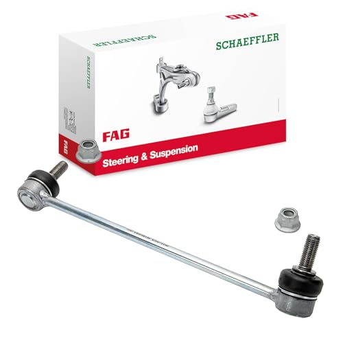 FAG Bieleta de suspensión Eje delantero, derecha compatible con MERCEDES-BENZ Sprinter 3.5-t Caja/Chasis 907, 910, B907, B910 818 0701 10
