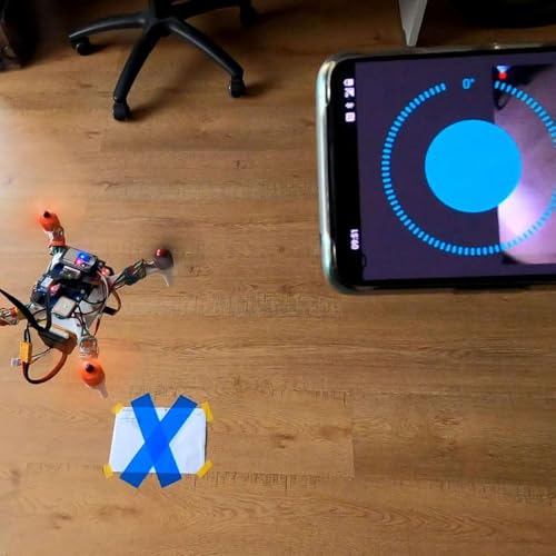 Building a Raspberry Pi + ESP32 Drone: My First Steps Into Robotics cover art