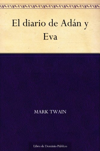 El diario de Adán y Eva
