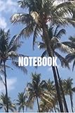  Palm Trees Notebook