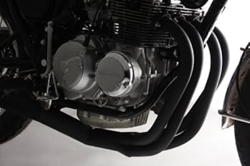 Z400FX フルエキ　ヨシムラ　マフラー　ストレートサイクロン Webike | YOSHIMURA ヨシムラ 機械曲ストレートサイクロン