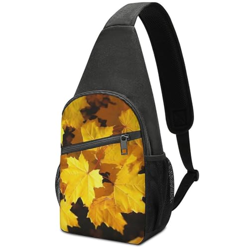Morrales de Sling Bag para Senderismo y Uso Casual miniatura 1