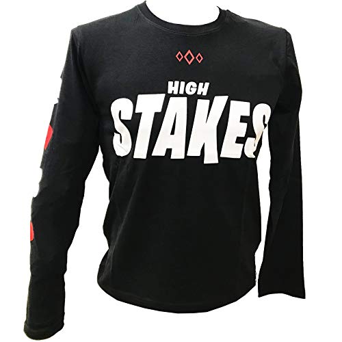 Global Brands Group  Camiseta de Manga Larga  Compatible con Fortnite Battle Royal  Niño/niño Varios tamaños Disponibles Multicolor 16 años