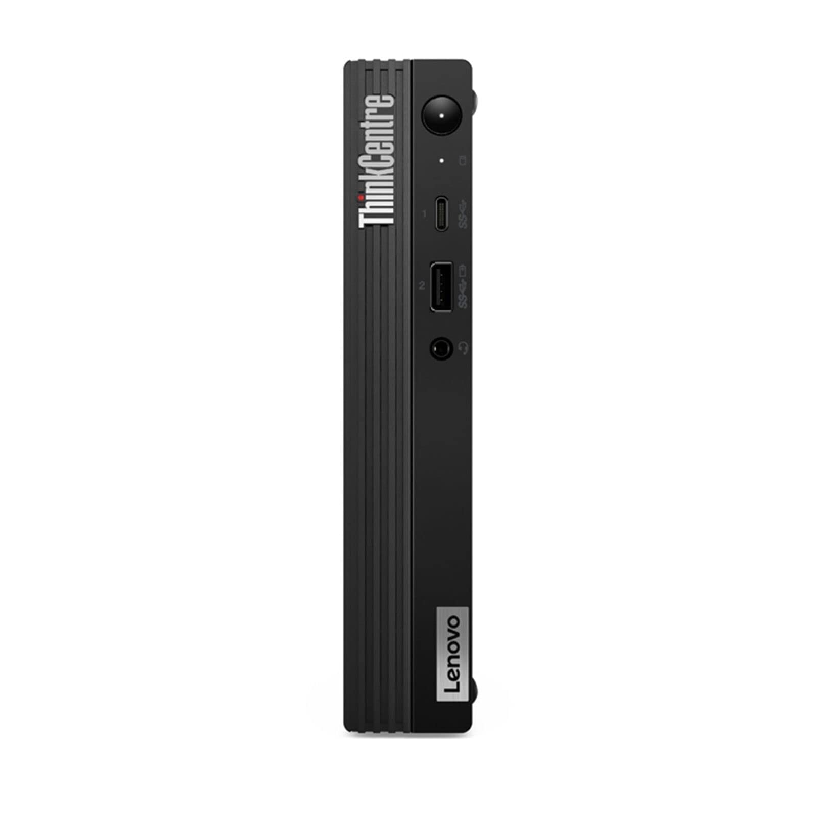 Lenovo ThinkCentre M75q Tiny Gen 2 Desktop, AMD Ryzen™ 5 PRO 4650GE Processor 8 GB DDR4 3200MHz 256 