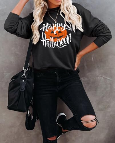 Image of Dressmine Womens Long Sleeve Mama Sweatshirts Fall Crew Neck Mom Shirts Cute Graphic Tees Pullover Hoodies