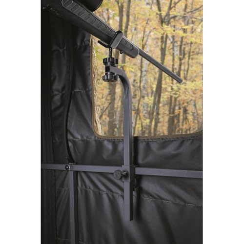 Image of Guide Gear Hunting Tower /Blind Shooting Rest; for Deer and Tree Stands During Hunt Season