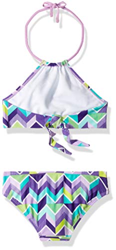 Image of Kanu Surf Girls Mahina UPF 50+ Beach Sport Halter Bikini 2-Piece Swimsuit