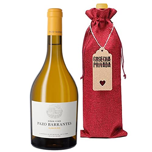 Pazo Barrantes - Bodega Marqués de Murrieta - Envío 24 h - Vino Rioja Regalo - Envío Cosecha Privada (Pazo Barrantes Gran Vino, Pazo Barrantes)