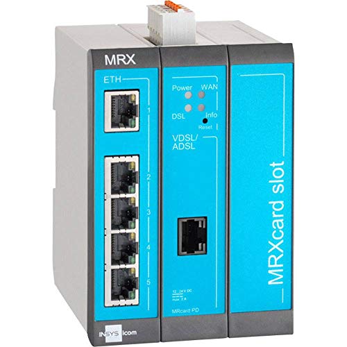 INSYS icom MRX3 Router 10019437